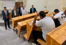 امتحانات دور اكتوبر